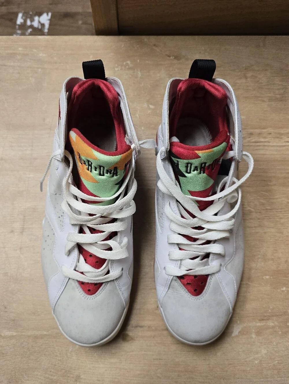 Jordan pre owned